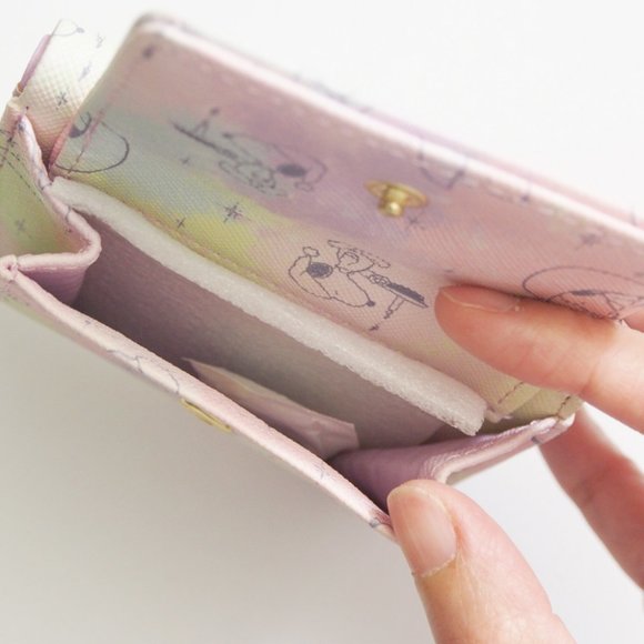 PEANUTS Snoopy Japan Folded Wallet - Picture 4 of 4